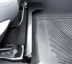Actual product image RAM Mounts Vehicle Sys Police Mag Char
