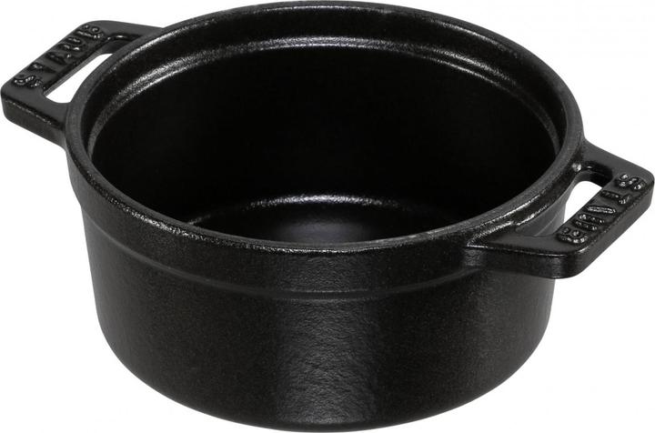 Image du produit Staub Mini Cocotte (10 cm, Cocotte + faitout, Fonte)