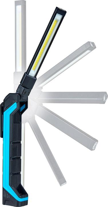 Produktbild Hückmann RIL86 LED-Lamp aufladbar mit USB-C (200 lm)
