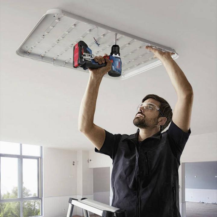 Produktbild Bosch Professional Bosch Bohrschrauber GSR 18V-65 2xPC4,0Ah (Ohne externe Stromquelle)