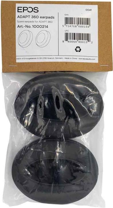 Immagine prodotto EPOS ADAPT 360 Replacement Earpads