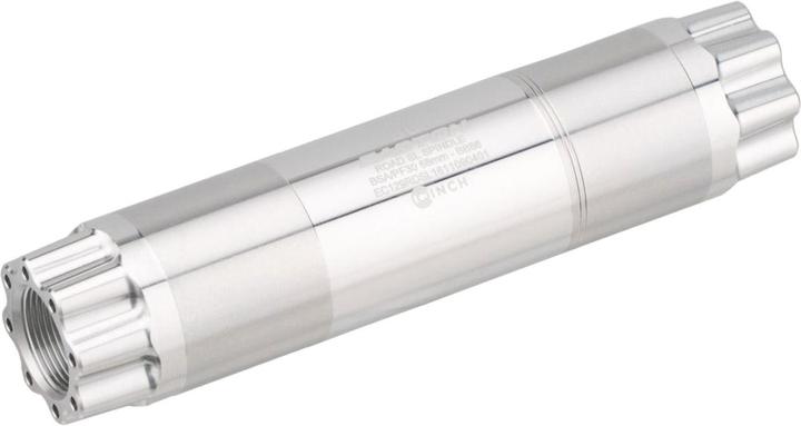 Easton Cinch Achse, 129mm, 30mm, silver