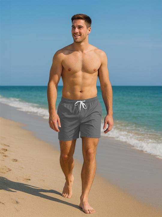 Image du produit Normani Short de bain Coastline - 1397 (4XL)