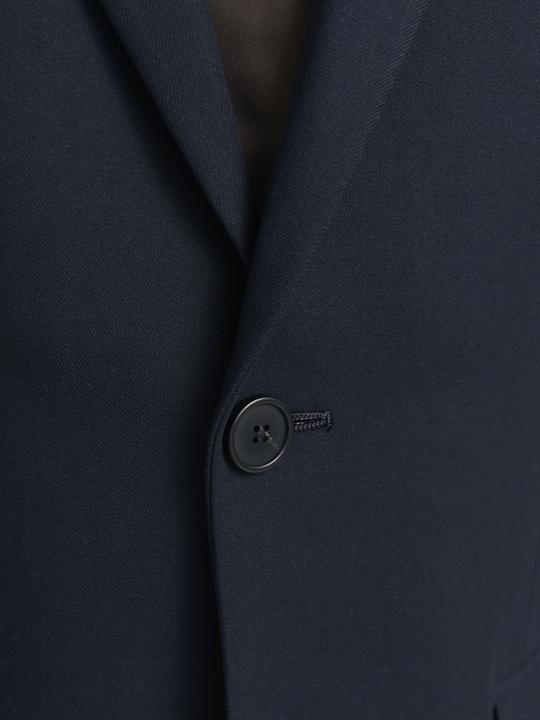 Produktbild Jack & Jones JPRTHEO Regular Fit Anzug Einreihiger Blazer und Hose (48)