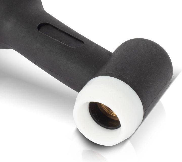 Produktbild Stahlwerk WIG-Brennerkopf WP-26F mit Flex-Kopf für WIG-Schweissbrenner