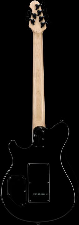 Immagine prodotto Chitarra elettrica, S.U.B., Axis AX3, Nero (Chitarra elettrica, Acero, Mogano, Alluminio, NATO)