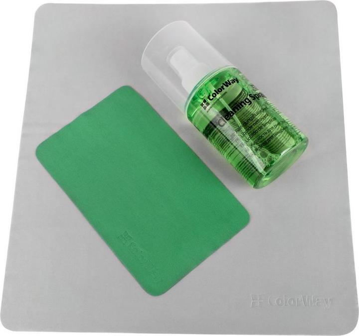 Actual product image Colorway Large Cleaner 3 in 1 for cleaning screens, electronics and glass