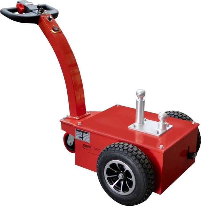 Actual product image Schefer - Elektroschlepper ES Premium, Ziehen/Schieben 1500 kg (1500 kg)