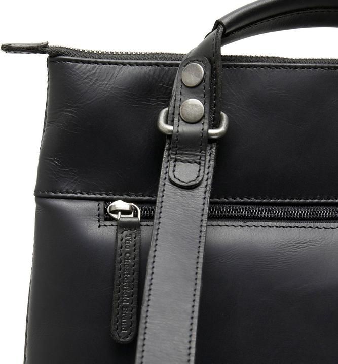Immagine prodotto The Chesterfield Brand Zaino Omaha in pelle 40 cm scomparto per laptop (16 l)