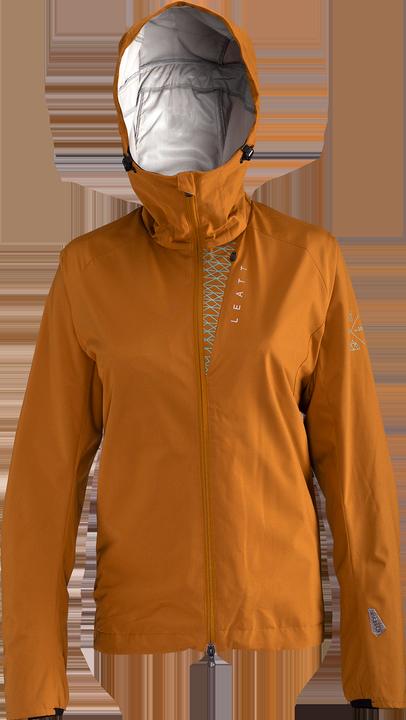 Actual product image Leatt MTB HydraDri 2.0 Women Jacket peanut L (L)