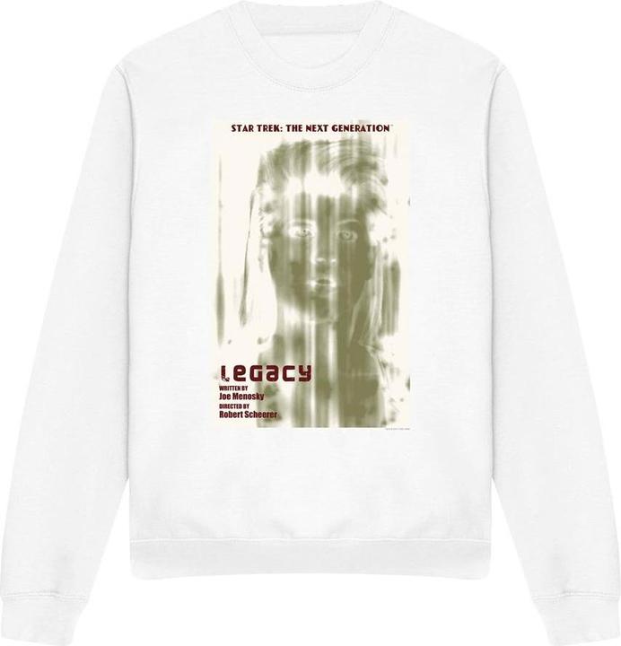 Immagine prodotto The Next Generation Season 4 Episode 6 Felpa Adulto Unisex (L)