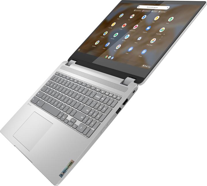Actual product image Lenovo IdeaPad Flex 3 (15.60", Intel Celeron N4500, 8 GB, 128 GB, DE)