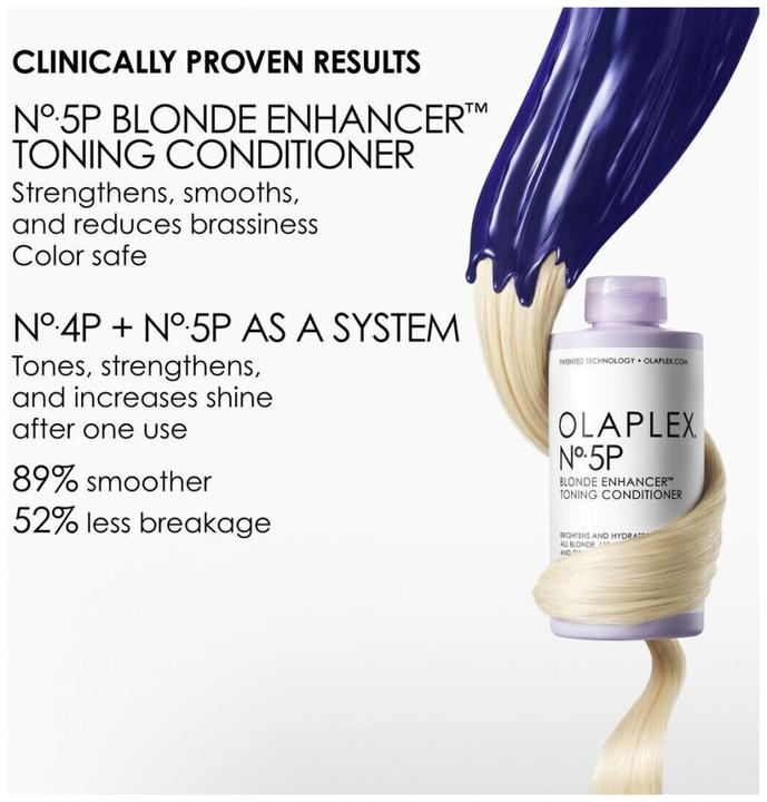 Actual product image Olaplex No. 5P (250 ml)