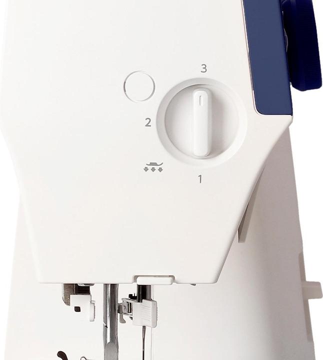 Actual product image Janome Sewing Machine 1522 Bl Dark Blue