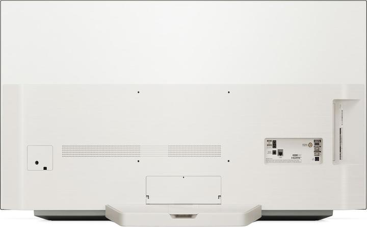 Actual product image LG evo OLED48C26LB 48 4K Ultra HD OLED SmartTVsilver, G (48", OLED, 4K, 2022)