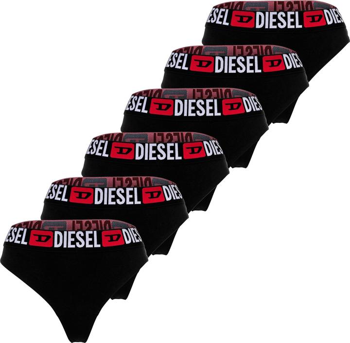 Diesel Ufst-Stars-Threepack (M, 6er Pack)