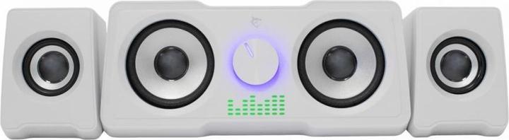 White Shark MOOD White 2-way Wired
