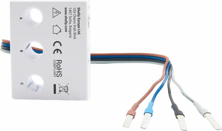 Produktbild Shelly 3EM-63W Gen3