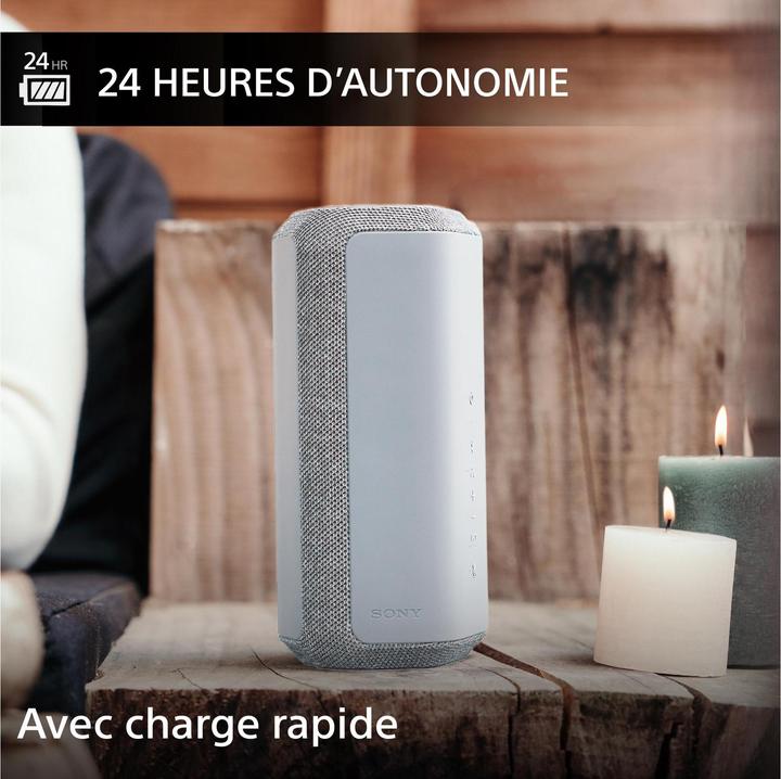 Actual product image Sony SRS-XE300 (24 h, Rechargeable battery operated)