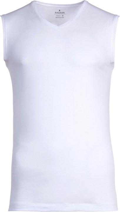 Produktbild Ragman Unterhemd Casual Figurbetont (XXL)