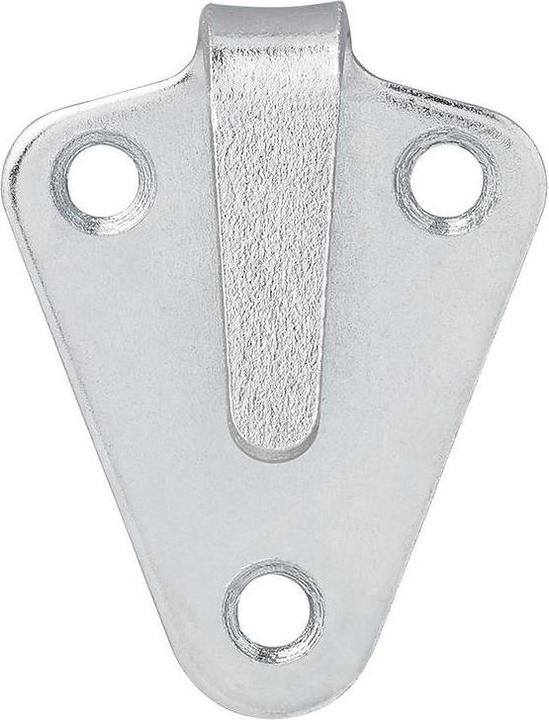 Immagine prodotto ProPlus Ganci per teloni in metallo 40x45mm piegati 10 pezzi in blister