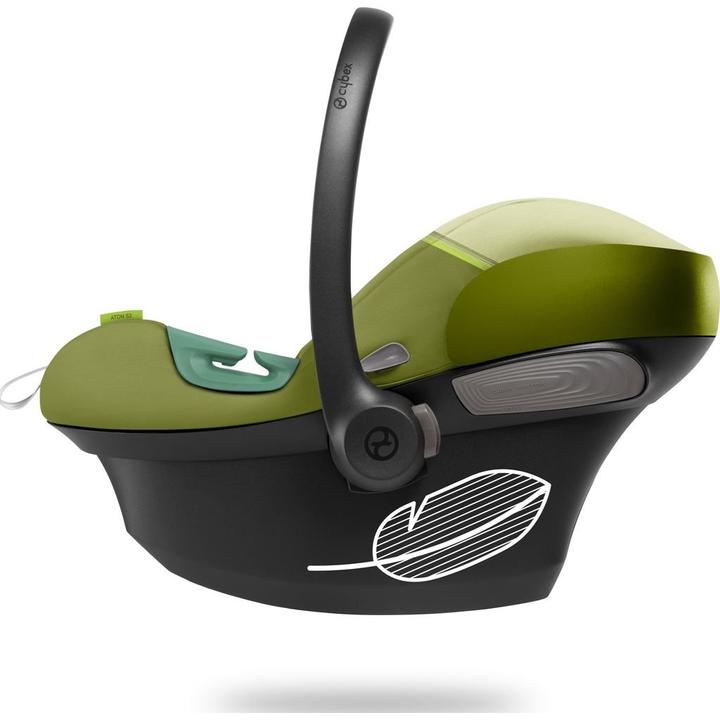 Image du produit Cybex Aton S2 i-Size (Coque auto, Norme ECE R129/i-Size)