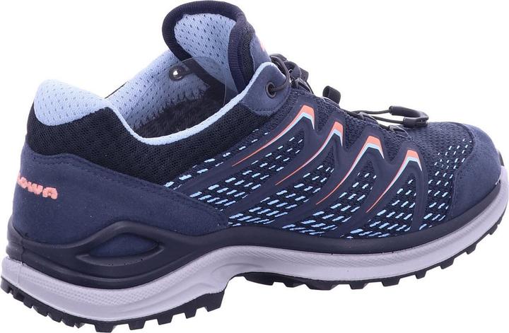 Produktbild Lowa Maddox GTX LO Women stahlblau/lachs (42)