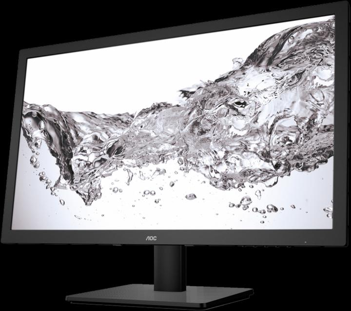 Actual product image AOC E2475swy (1920 x 1080 pixels, 24")