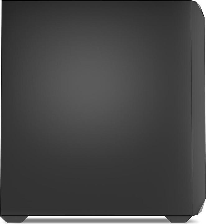 Actual product image Sharkoon AK3 Black ATX (black) (ATX, Mini-ITX, mATX)