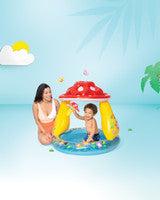 Actual product image Intex Mushroom
