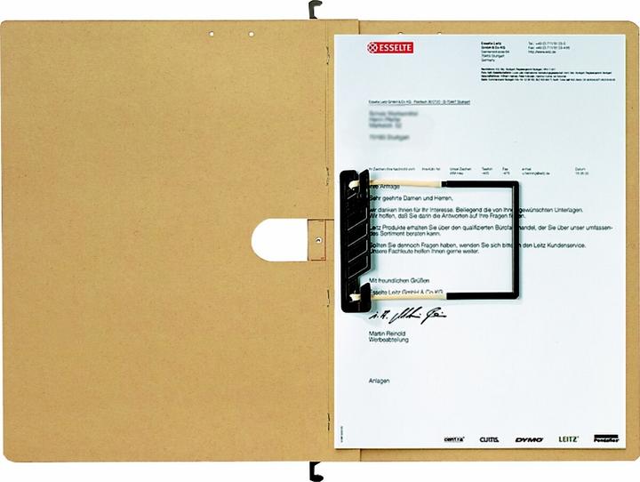 Produktbild Leitz Hängehefter Alpha (A4, 1 x)