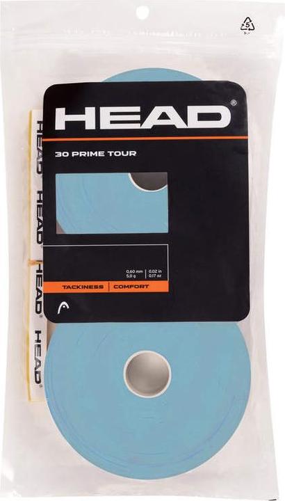 Head Prime Tour 30 Tennis Overgrip