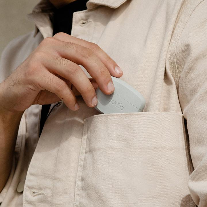 Image du produit Sudio N2 Écouteurs intra-auriculaires sans fil - draadloze oordopjes - avec annulation active du bruit (ANC, 6 h, Filaire)