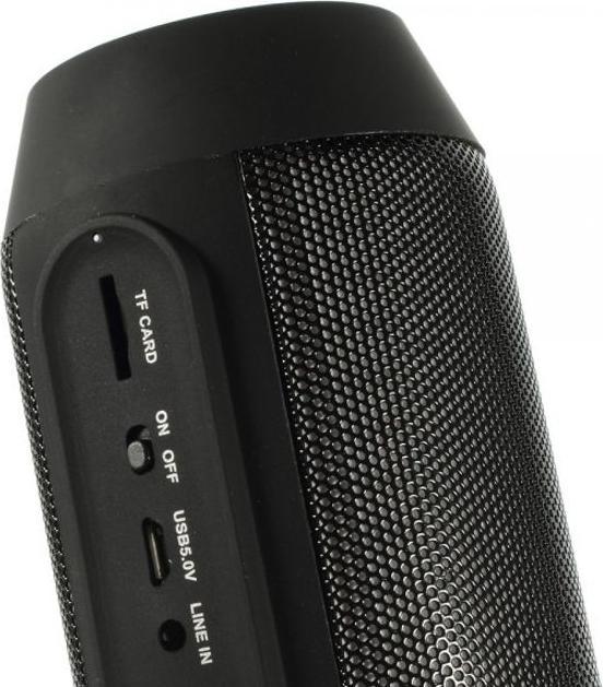 Produktbild MU Classic Bluetooth Lautsprecher mit LED Licht (8 h, Akkubetrieb)