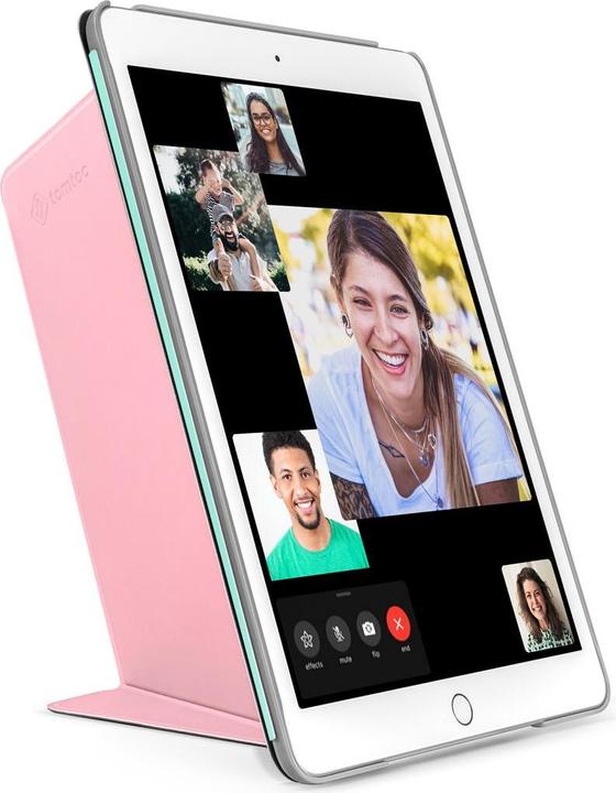 Actual product image tomtoc B02 (10.2") Vertical Tablet Case (iPad 2019 (7th gene), iPad 2020 (8. Gen))