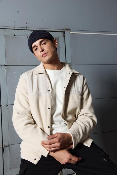 Actual product image Blend Buttoned jacket (L)