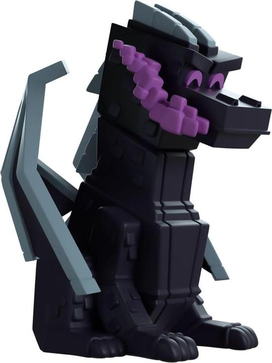 Actual product image Youtooz Minecraft Vinyl Figure Haunted Ender Dragon 10 cm