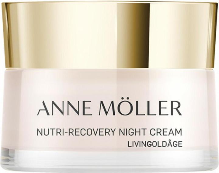 Anne Möller Nutri Recover Night Crème (50 ml, Nachtcreme)