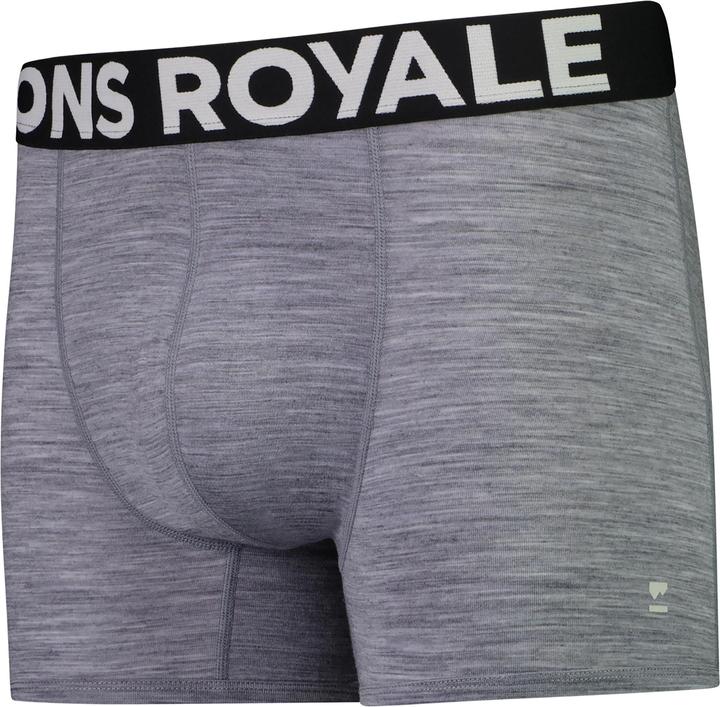 Mons Royale Hold 'em Shorty Boxer