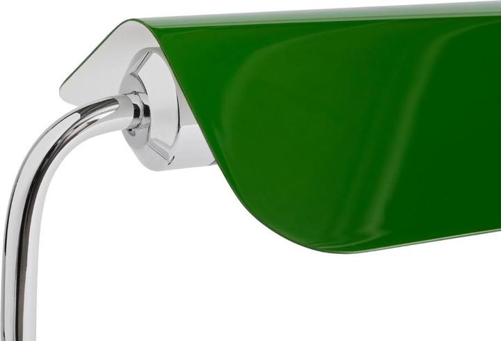 Actual product image HAY Apex Desk table lamp Emerald Green (E14)