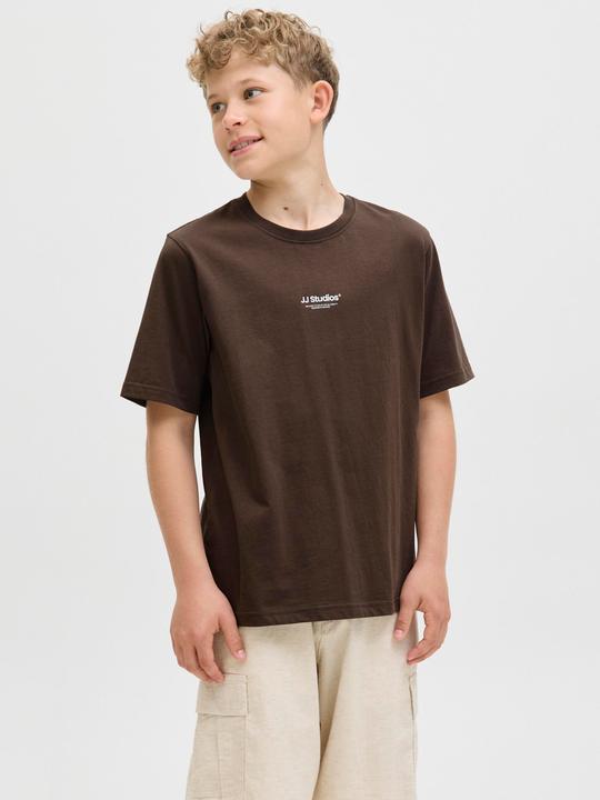 Produktbild Jack & Jones Jjesoho Tee Ss Crew Neck Noos Jnr (176)