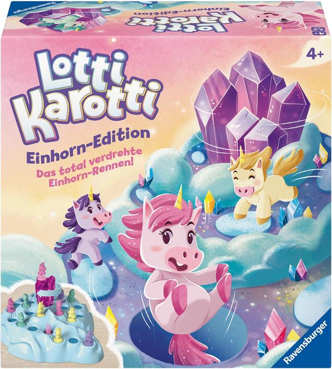 Produktbild Ravensburger Lotti Karotti Einhorn-Edition (Deutsch)