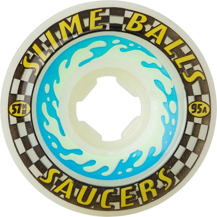 Immagine prodotto Slime 95A Piattini per palline di melma (57 mm)