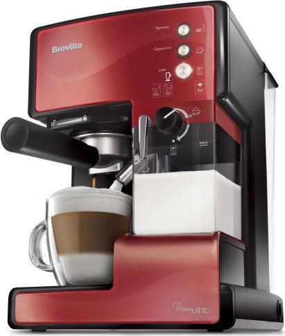 Actual product image Breville Rankinis kavos aparatas, BRVCF046X