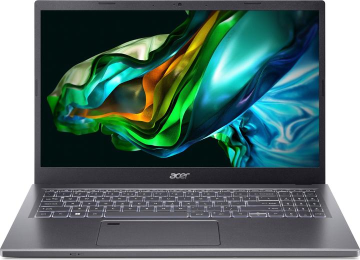 Acer Aspire 5 (15.60", Intel Core i7-1355U, 32 GB, 2000 GB, CH)