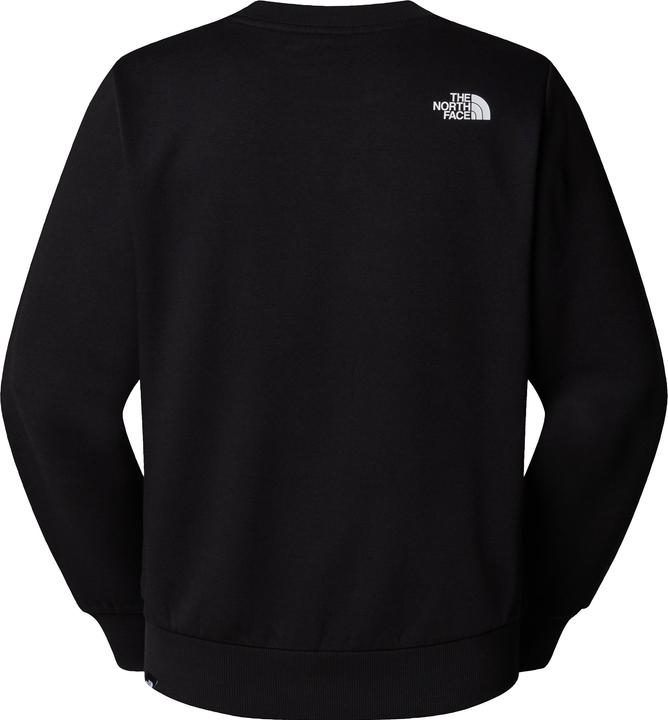 Actual product image North Face Simple Dome Crew (L)