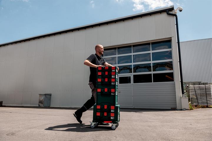 Actual product image Metabo metaBOX 280 L