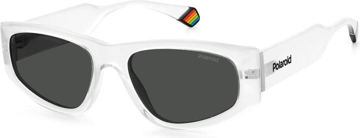 Polaroid Unisex-Sonnenbrille PLD-6169-S-900-M9 Ø 55 mm