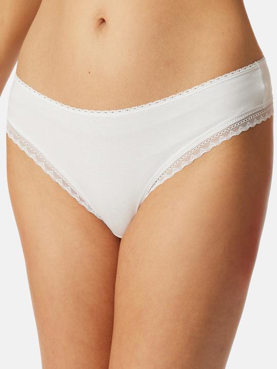 Actual product image Schiesser Tanga Cheeky String (38, pack of 6)