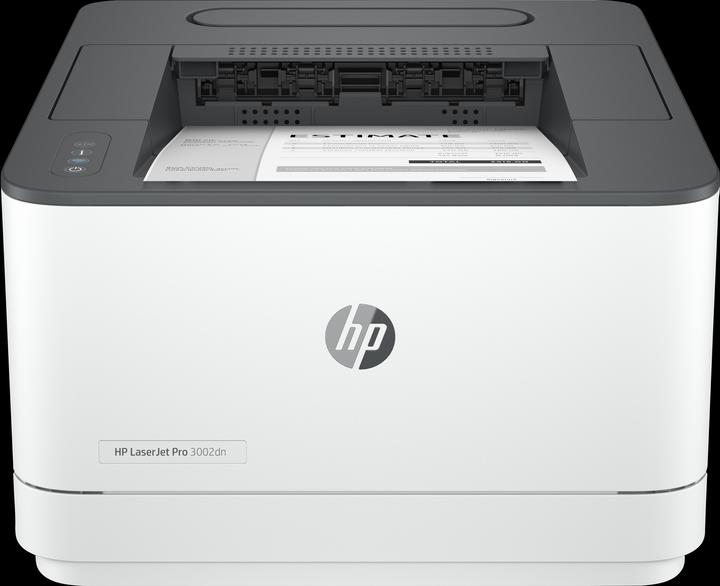 Actual product image HP LaserJet Pro 3002dn (Laser, Black and white)